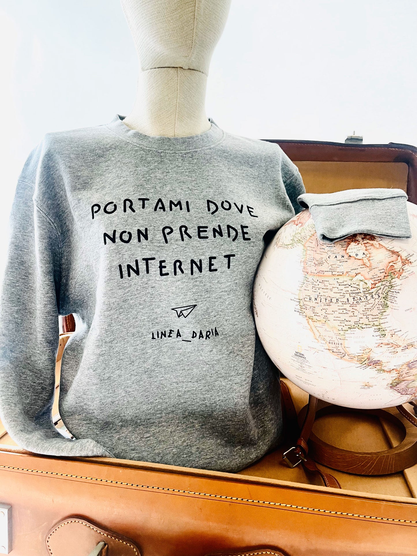 INTERNET GIROCOLLO UNISEX