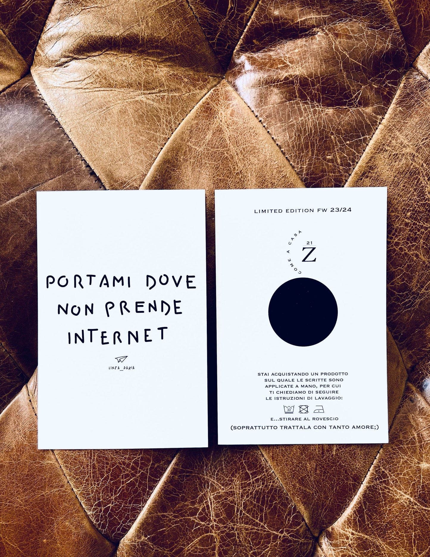 INTERNET CAPPUCCIO UNISEX