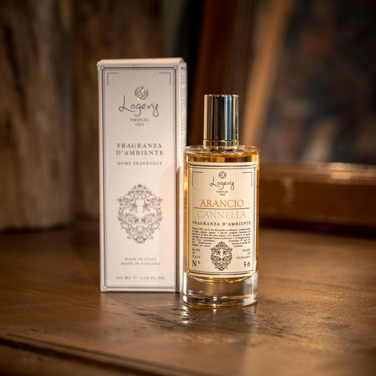 Arancio Cannella - Profumatore ambiente SPRAY 100ml