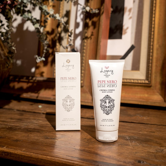 Pepe Nero - Crema Corpo 200ml