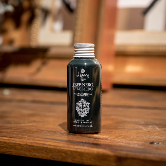 Pepe Nero - Bagnoschiuma 100ml