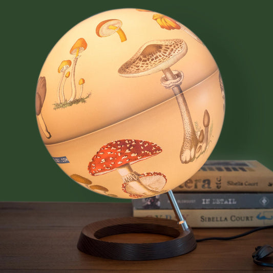 Lampada FUNGHI